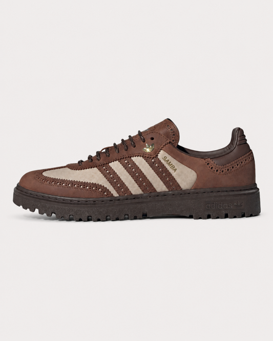 Samba WTR Brown/Gold