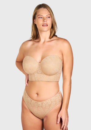 Lace-Natural Nude
