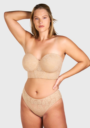 Lace-Natural Nude