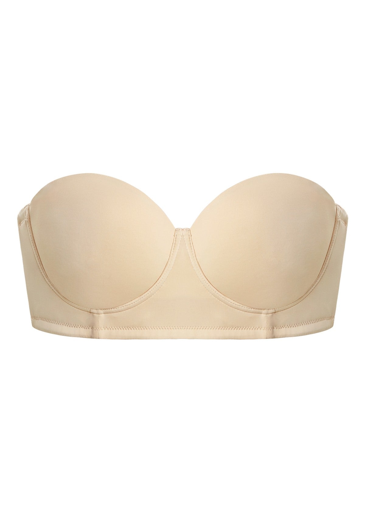 Margaret Seamless Molded Convertible Multiway Strapless Bra