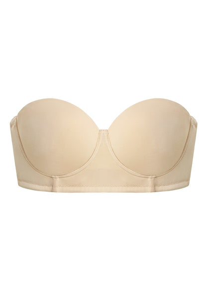Margaret Seamless Molded Convertible Multiway Strapless Bra
