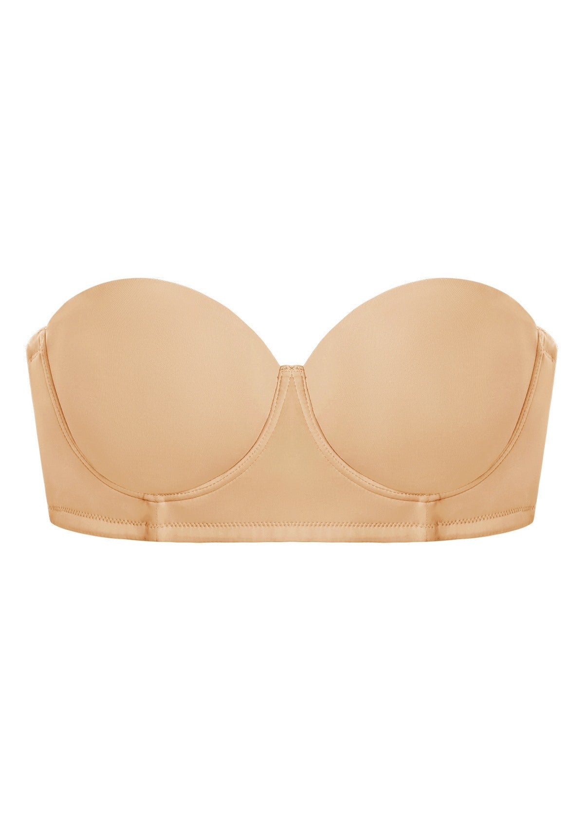 Margaret Seamless Molded Convertible Multiway Strapless Bra