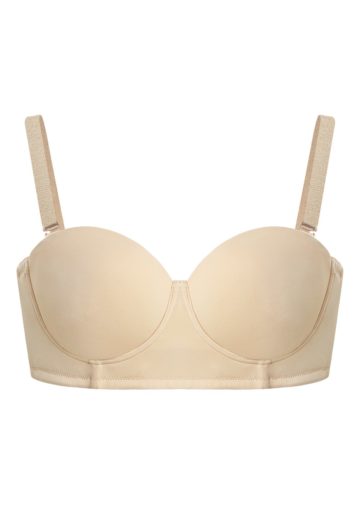 Margaret Seamless Molded Convertible Multiway Strapless Bra