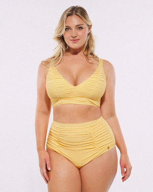 Cream Yellow