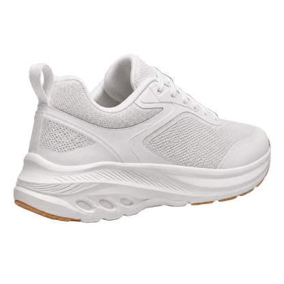 White Comfort Sneakers