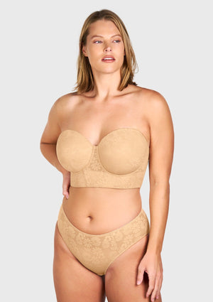 Lace-Beige