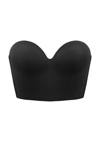 HSIA Longline Strapless Underwire Full Coverage Corset Bra