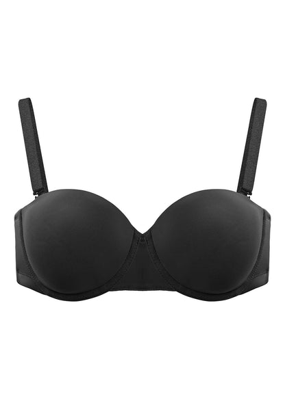HSIA Multiway Strapless Molded Padded Bra For Small Bust