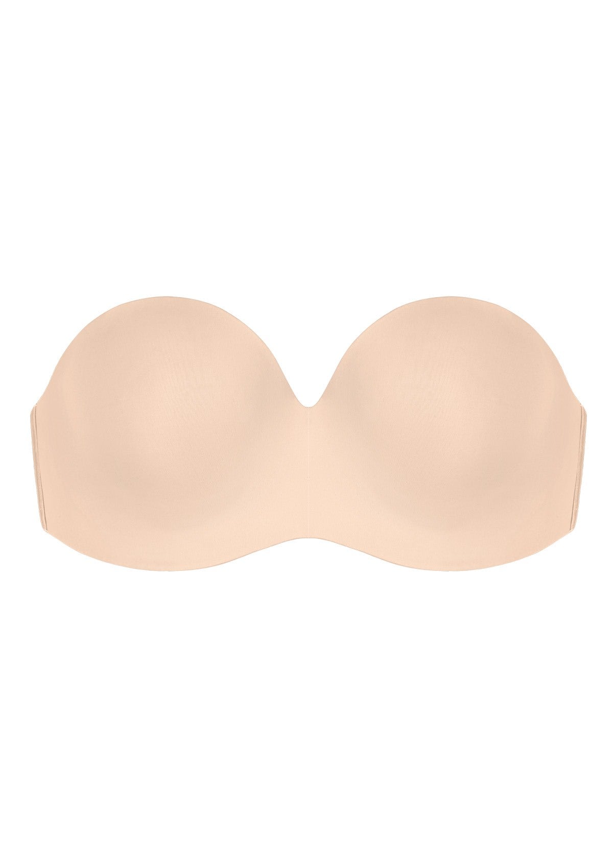 Seamless Convertible Non-Slip Strapless Bra