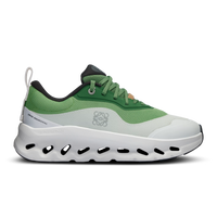 White | Green