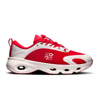Red | Eggshell